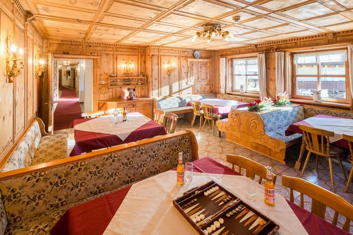🏨 Votre hébergement - Jours 1 à 7