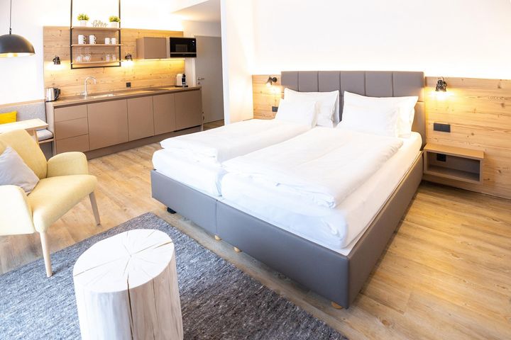 🏨 Votre hébergement - Jours 1 à 7