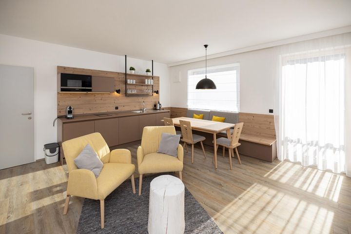 🏨 Votre hébergement - Jours 1 à 7