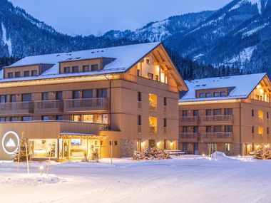 Dormio Aparthotel Hinterstoder