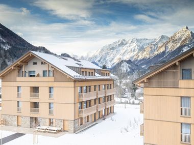 Dormio Aparthotel Hinterstoder in Hinterstoder