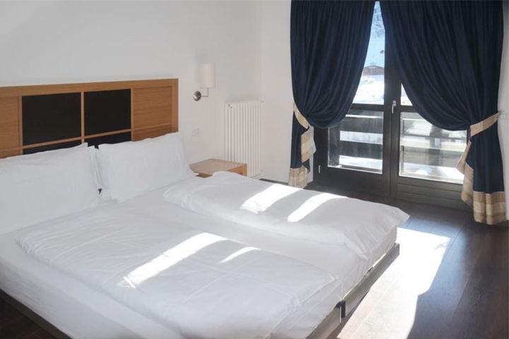 🏨 Votre hébergement - Jours 1 à 7