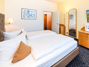 Best Western Ahorn Hotel Oberwiesenthal