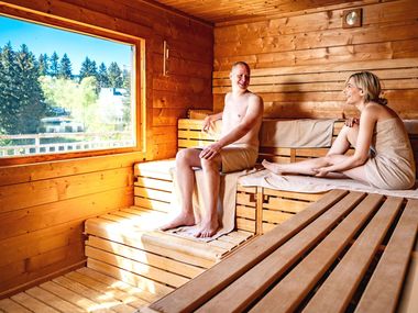 Best Western Ahorn Hotel Oberwiesenthal