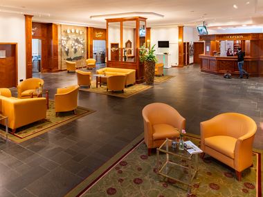 Best Western Ahorn Hotel Oberwiesenthal