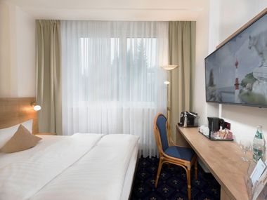 Best Western Ahorn Hotel Oberwiesenthal