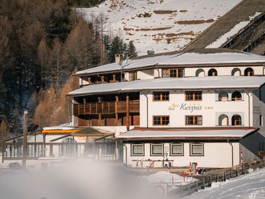 Sporthotel Kurzras