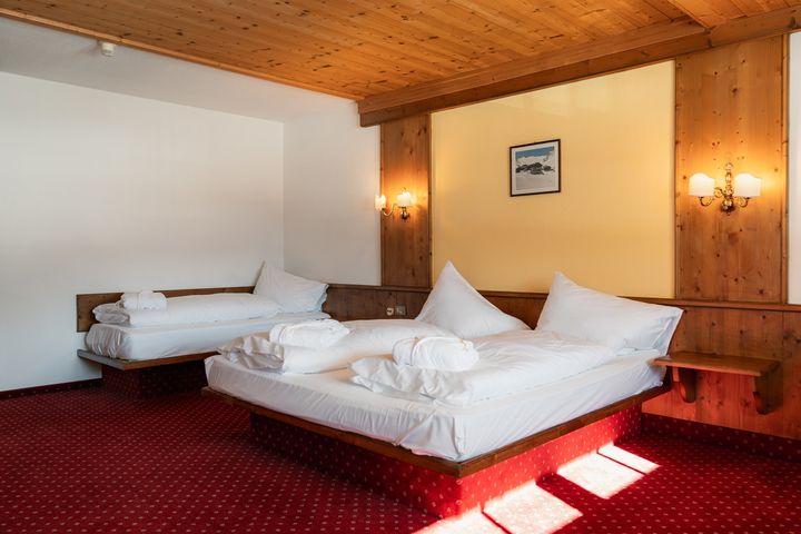 🏨 Votre hébergement - Jours 1 à 7