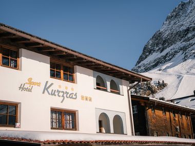Sporthotel Kurzras