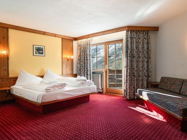 Sporthotel Kurzras