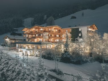 Ferienhotel Jörglerhof in Zell am Ziller