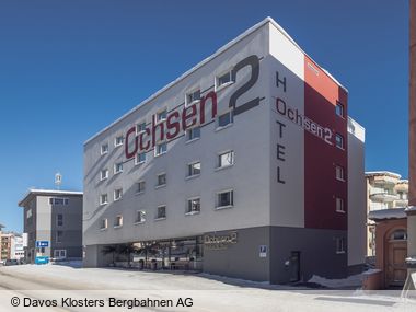 Hotel Ochsen 2 in Davos