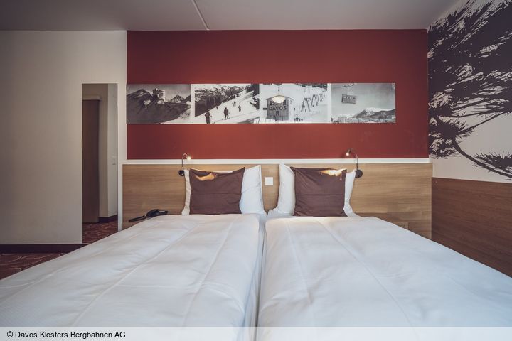 🏨 Votre hébergement - Jours 1 à 7