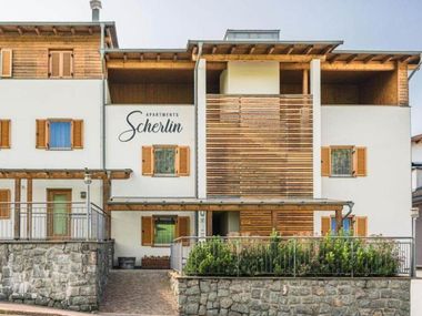 Scherlin Apartments in Kastelruth