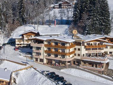 Hotel Berghof in Söll