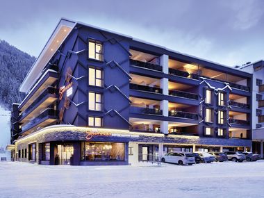 DAS SeeMOUNT Active Nature Resort in See im Paznauntal