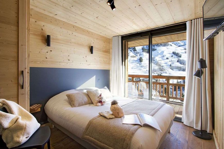 Chalet - 14 os. (cca 210 m&sup2;), BS