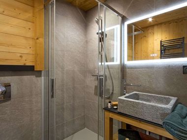 Chalet Le Panda