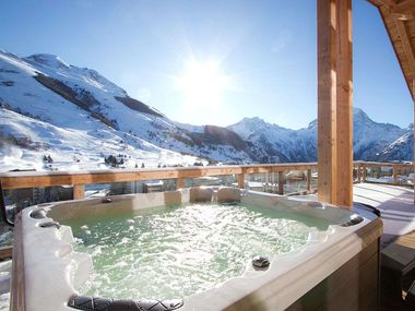 Chalet Le Panda