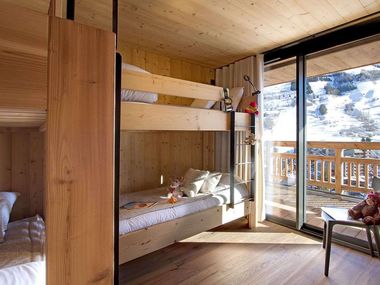 Chalet Le Panda