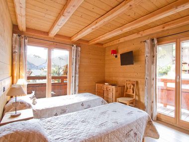Chalet Le Renard Lodge - photo 23