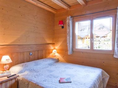 Chalet Le Renard Lodge