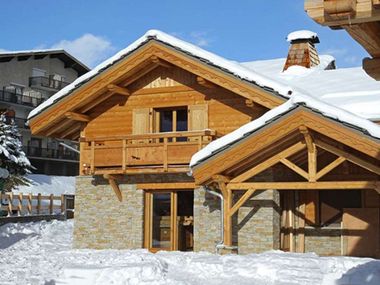 Chalet Le Renard Lodge