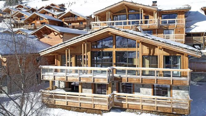 Chalet Le Telemark, Les 2 Alpes