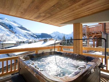 Chalet Le Telemark