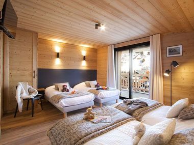Chalet Le Telemark