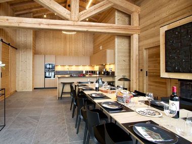 Chalet Le Telemark