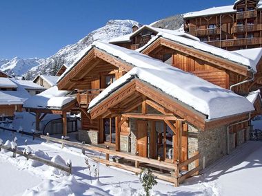 Chalet Prestige Lodge in Les 2 Alpes