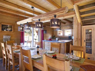 Chalet Prestige Lodge