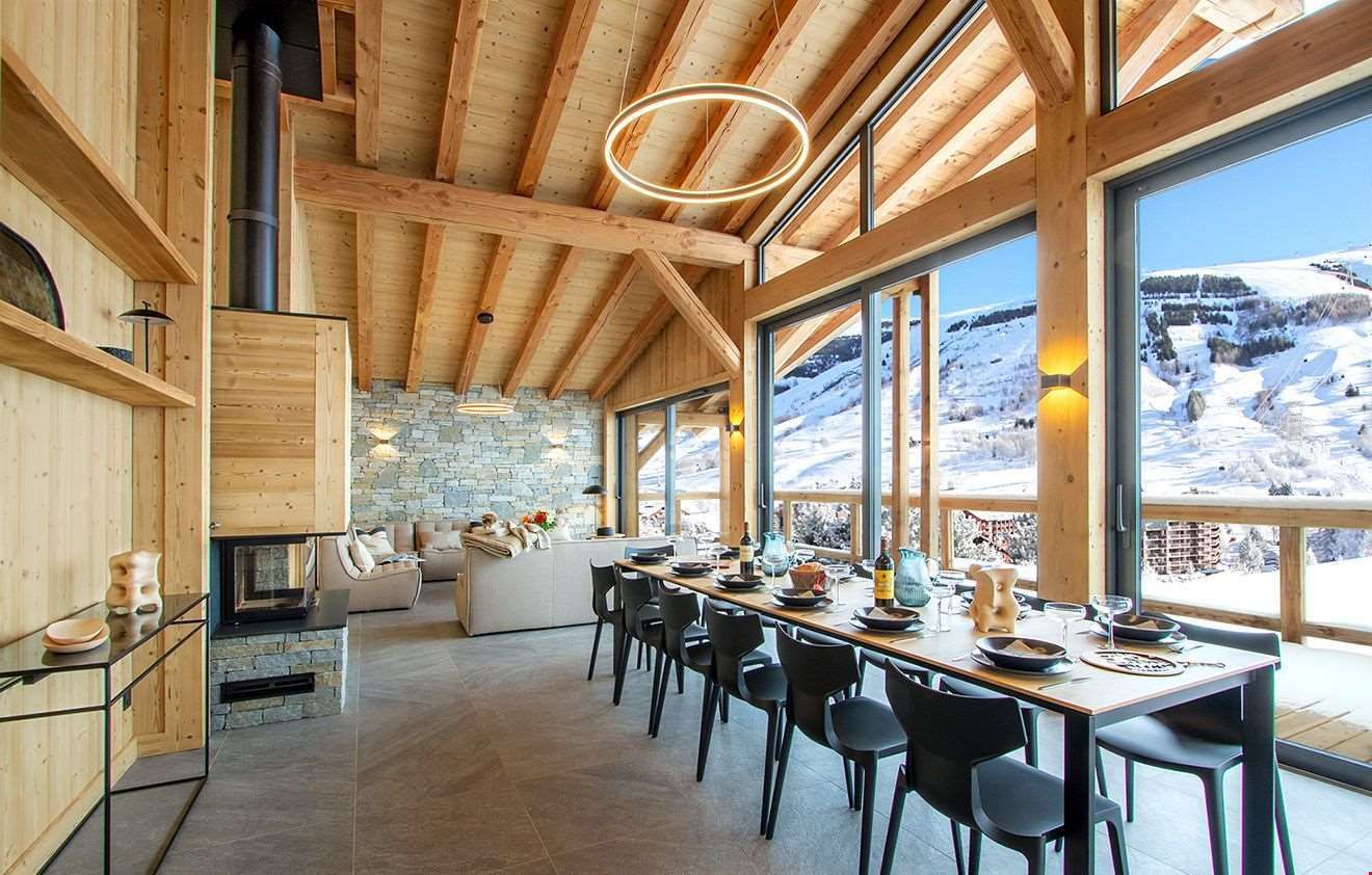 Chalet Le Kodiac - photo 20