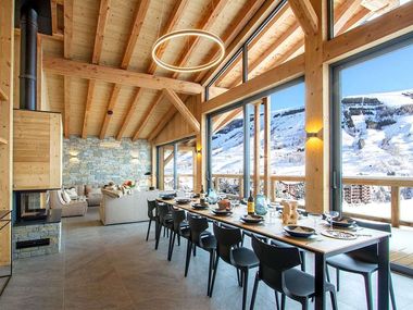 Chalet Le Kodiac - photo 18