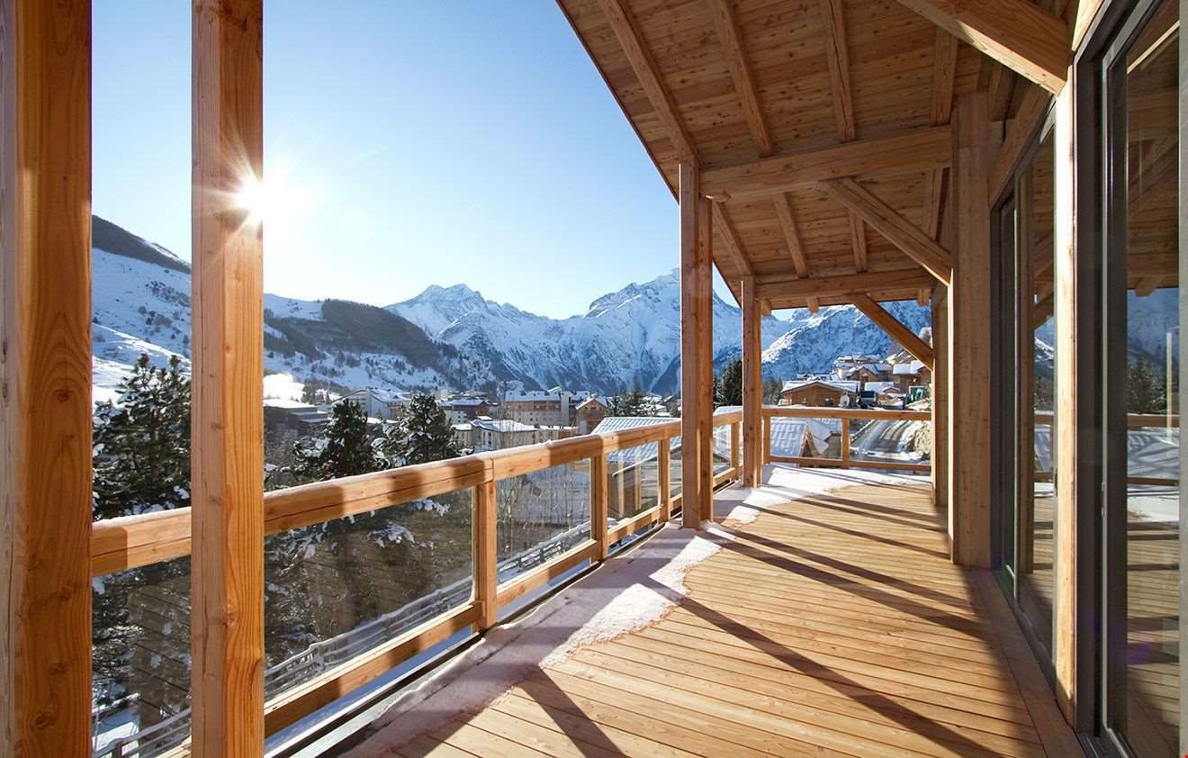 Chalet Le Kodiac - photo 25