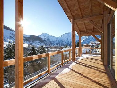 Chalet Le Kodiac - photo 23