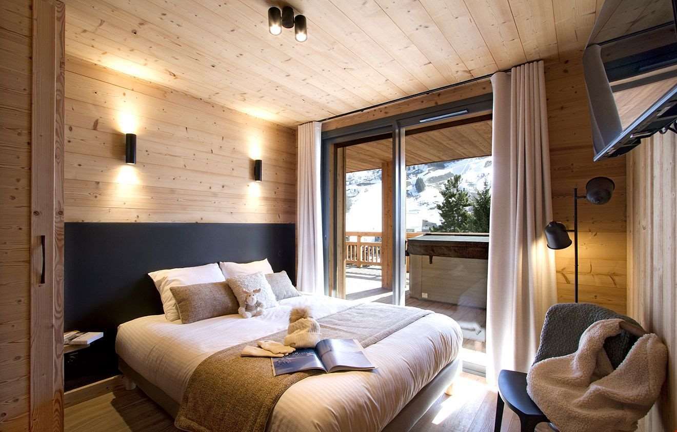 Chalet Le Kodiac - photo 30