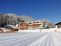 Hotel Zillertalerhof in Mayrhofen (Zillertal) (Österreich)