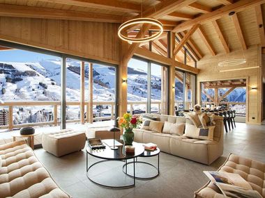 Chalet Le Kodiac