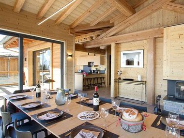 Chalet Le Kodiac