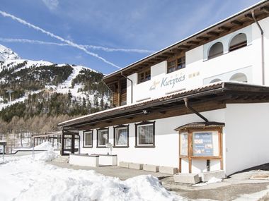 Sporthotel Kurzras in Kurzras