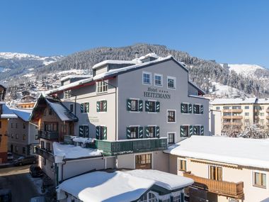 Hotel Heitzmann & Boutique Hotel Two Timez in Zell am See
