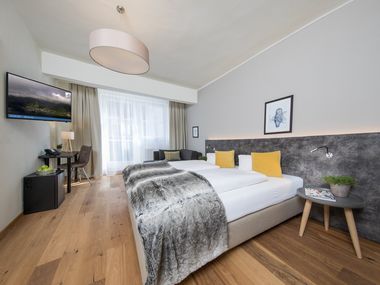 Hotel Heitzmann & Boutique Hotel Two Timez