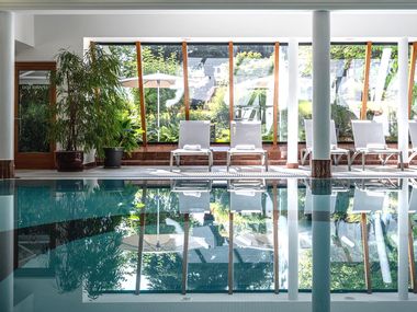 Gartenhotel Crystal