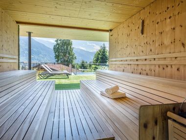 Gartenhotel Crystal