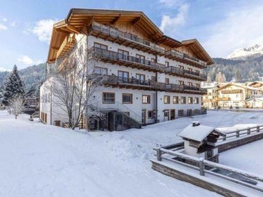Park Hotel Avisio in Vigo di Fassa
