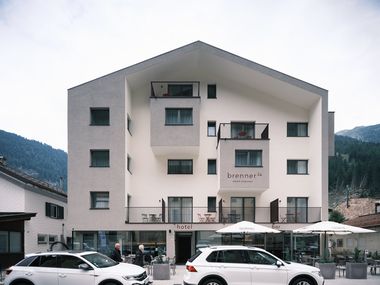 Smarthotel brenner24 in Sterzing