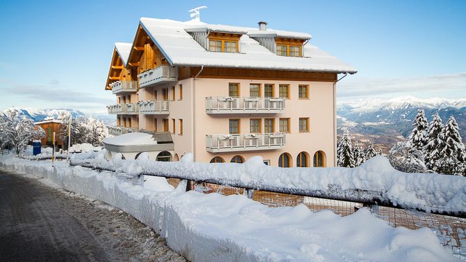 Hotel Norge, Monte Bondone