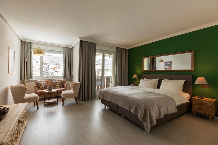 🏨 Votre hébergement - Jours 1 à 7